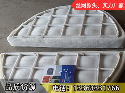 PP聚丙烯絲網(wǎng)除沫器